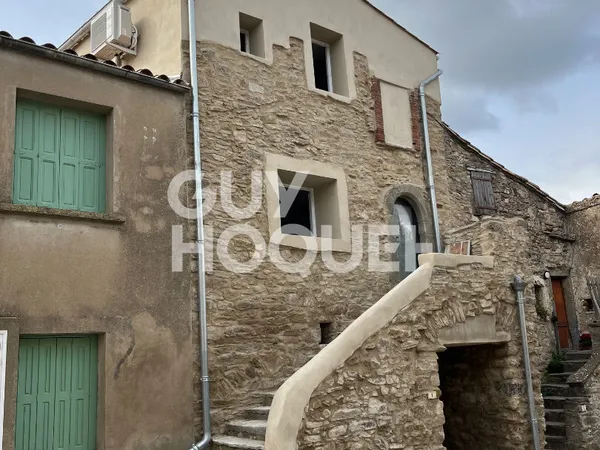 Maison à vendre à Aigues-Vives - Réf V501CB - 149 000 €