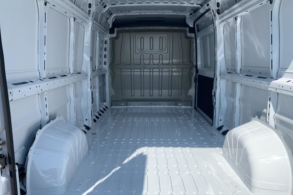 Opel MOVANO FOURGON — photo 11