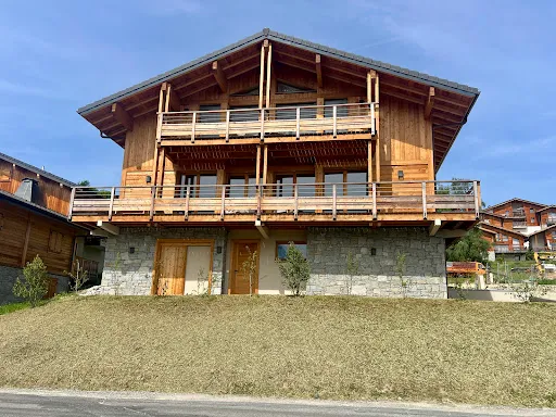 Chalet 7 pièces 193 m²