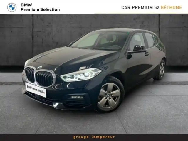 Bmw Serie 1 série 1 116i 109ch business design — photo 8