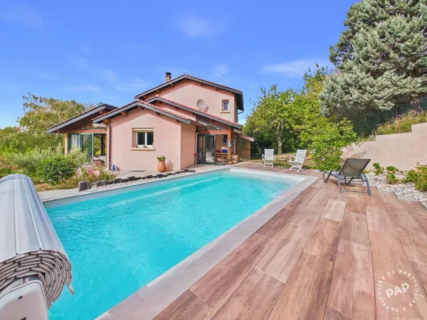 Maison 5 pièces 135 m²