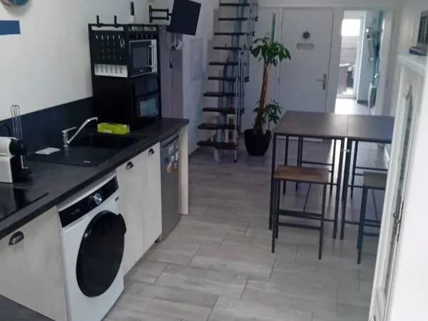 Appartement à l'année