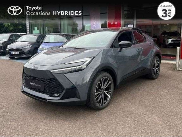 Toyota C-HR Toyota Toyota C-HR 2.0 Hybride Rechargeable 225ch Collection MY26