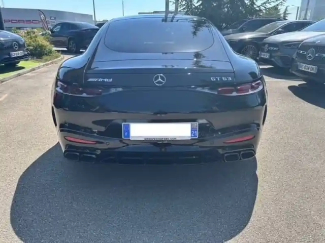 Mercedes Amg Gt coupe 63 mct 9g speedshift amg 4matic+ — photo 6