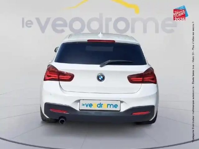 Bmw Serie 1 série 1 118ia 136ch m sport 5p — photo 7