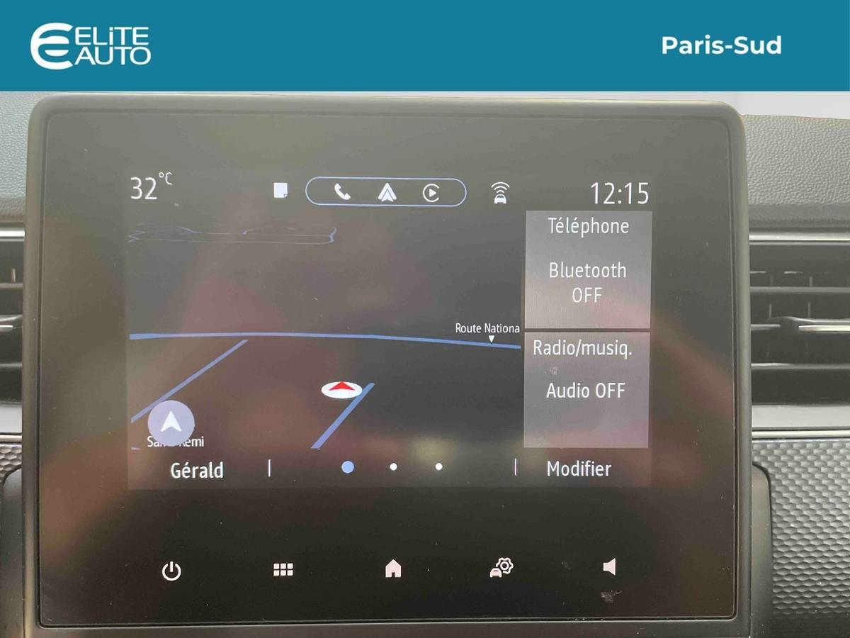 Renault Arkana E-Tech hybride 145 - 22 — photo 16
