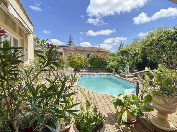 Maison 6 pièces 141 m²