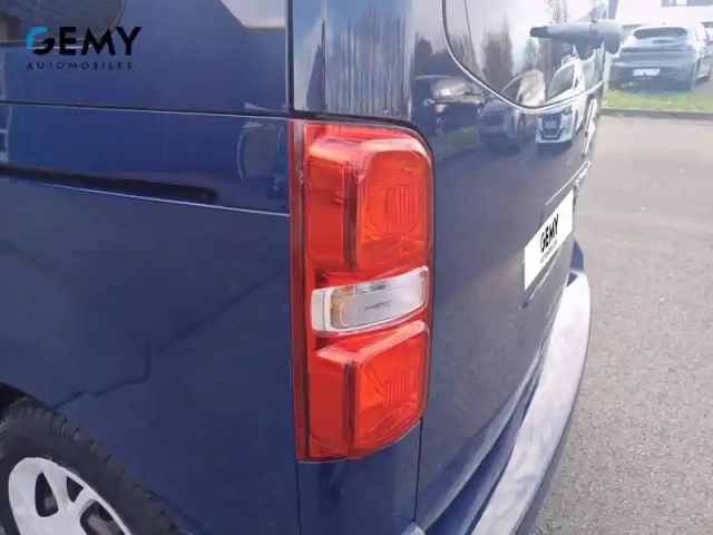 Citroën Spacetourer m bluehdi 120 s&amp;s bvm6 — photo 17