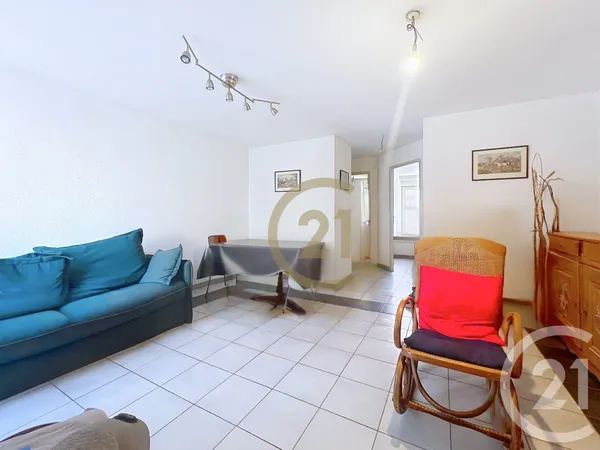 Appartement 2 pièces 48 m²