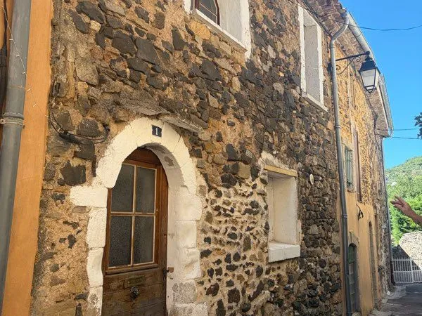 Maison de village