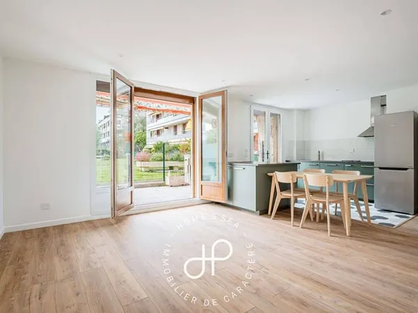 Appartement 3 pièces 62 m²
