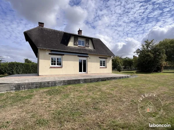 Maison 5 pièces 105 m²