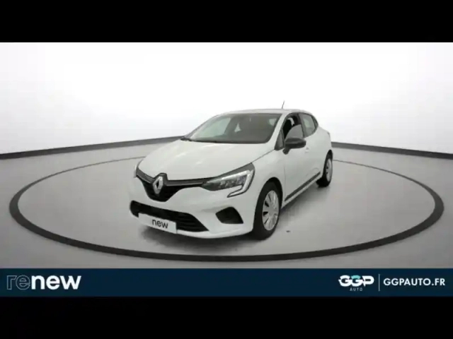 Renault Clio 1.0 tce 90ch equilibre