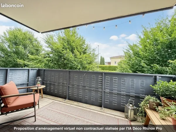Parking 67 m²