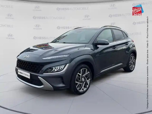 Hyundai Kona 1.6 gdi 141ch hybrid creative dct-6