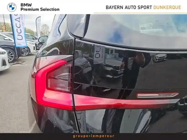 Bmw X1 sdrive18d 150ch xline — photo 7