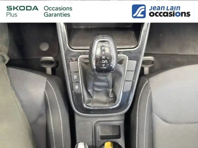 Skoda Fabia 1.0 tsi 110 ch dsg7 — photo 18