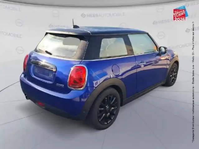 Mini Mini cooper 136ch edition greenwich bva7 109g — photo 6