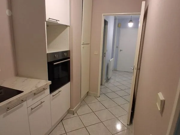 Appartement 59 M2