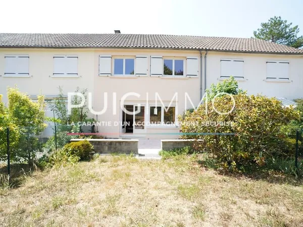 Limoges maison 3 chambres, jardin et garage
