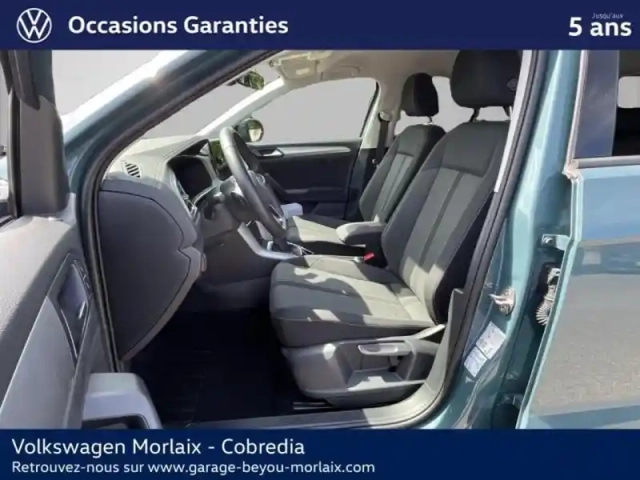 Volkswagen T-Roc 1.5 tsi evo2 150ch vw edition dsg7 — photo 8