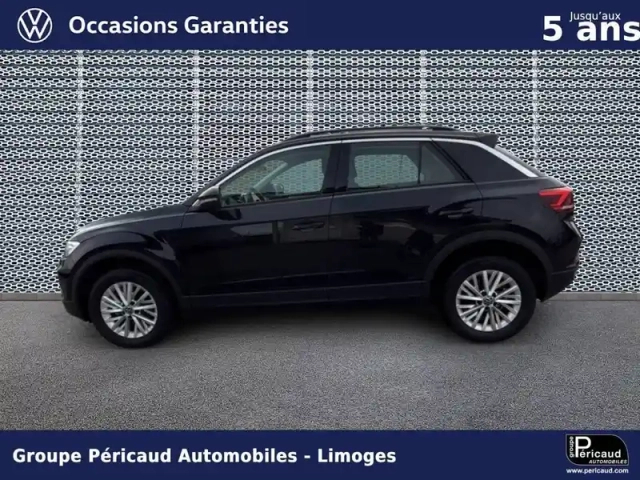 Volkswagen T-Roc 1.0 tsi 116 start/stop bvm6 — photo 21