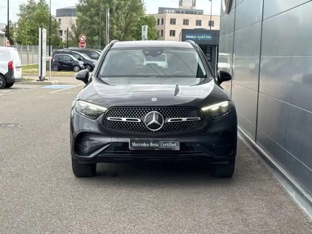 Mercedes Glc 300 de 4matic amg line — photo 8