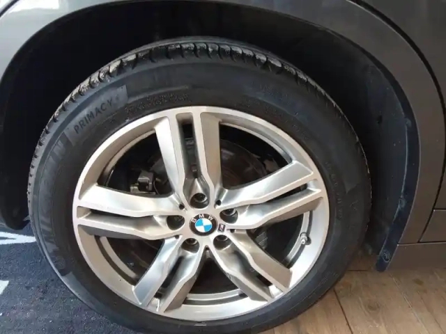 Bmw X1 sdrive 18d 150 ch bva8 — photo 17