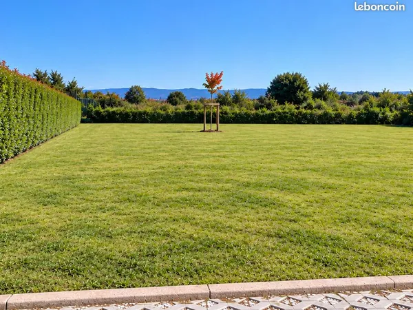 Terrain 531 m² Genas