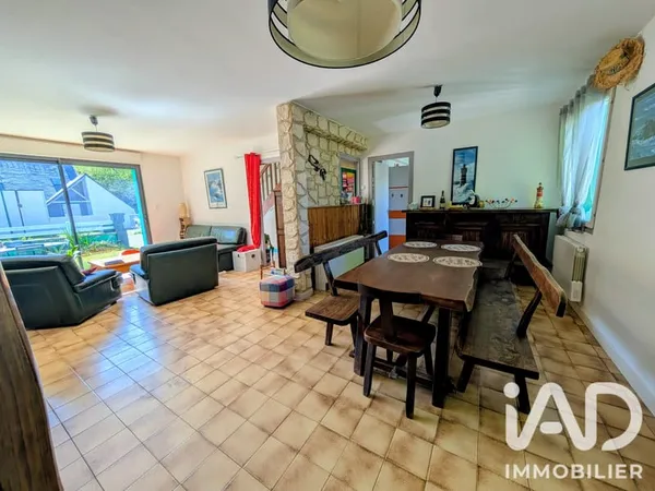 Maison 7 pièces 127 m²