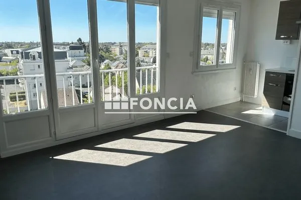 Appartement 1 pièce 26 m²