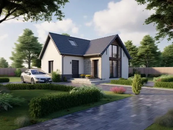 Terrain 519 m²