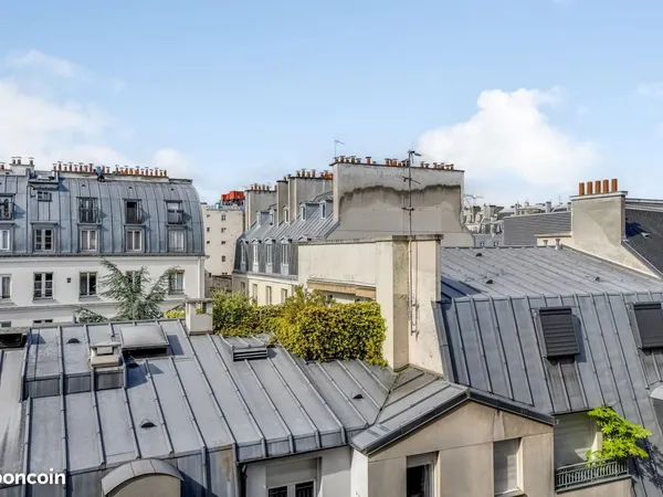 Appartement 2 pièces 40 m²