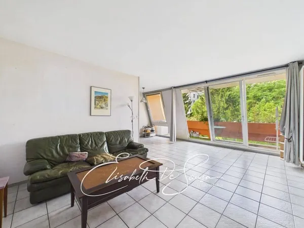 Duplex 4 pièces 90 m²