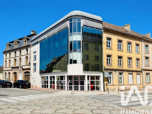 Bureaux 1 pièce 500 m²