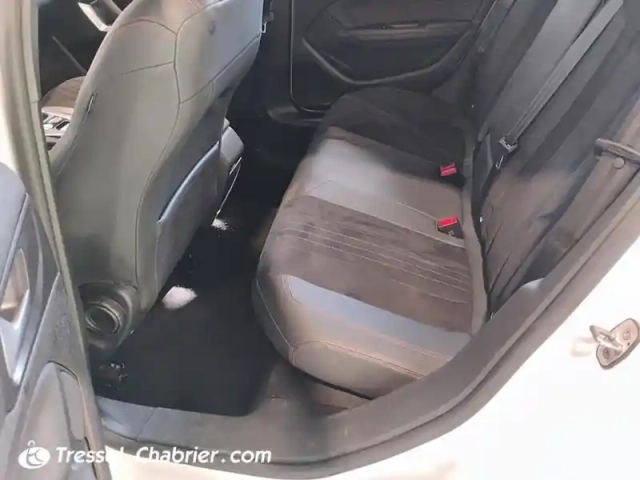 Peugeot 308 puretech 130ch s&amp;s bvm6 allure business — photo 25