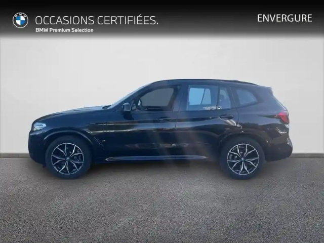 Bmw X3 xdrive30e 292ch m sport — photo 3