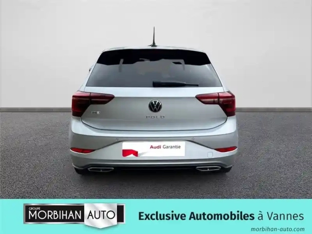 Volkswagen Polo 1.0 tsi 95 s&amp;s bvm5 — photo 83