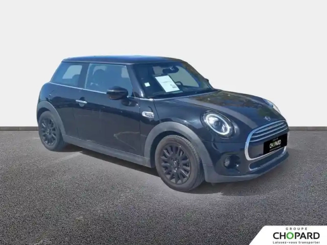 Mini Mini hatch 3 portes cooper 136 ch bva7 — photo 5
