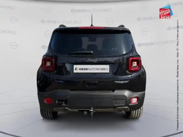 Jeep Renegade 1.3 gse t4 240ch 4xe trailhawk at6 — photo 7