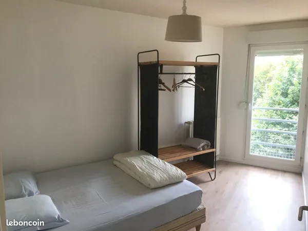 Appartement 50m2 centre-ville Beauvais