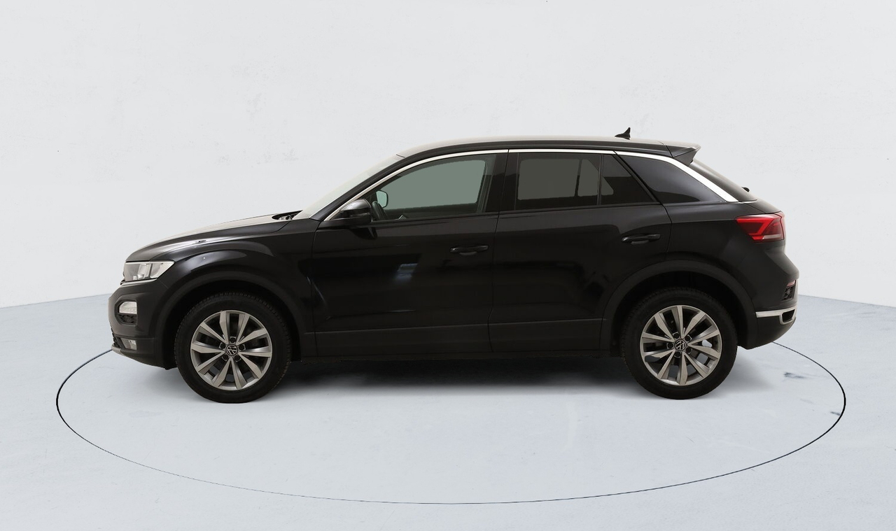 Volkswagen T-Roc — photo 2