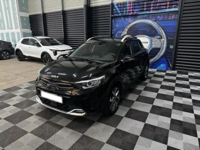 Kia Stonic 1.0 t-gdi 100ch gt line — photo 1