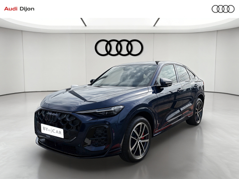 Audi Q5 Sportback e-hybrid 299 ch S tronic 7 Quattro
