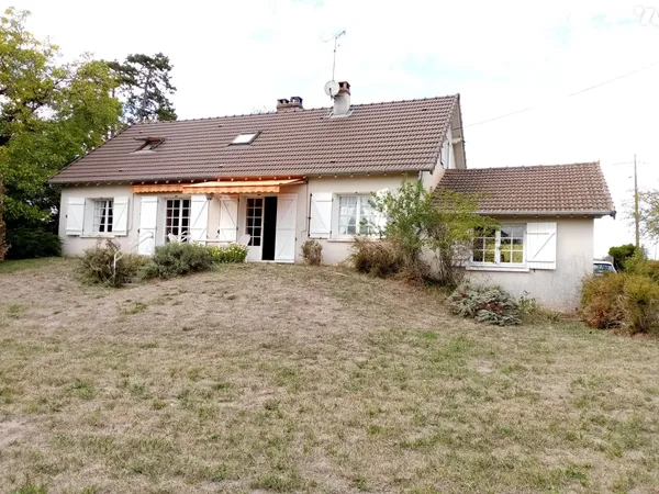 Maison 4 pièces 110 m²
