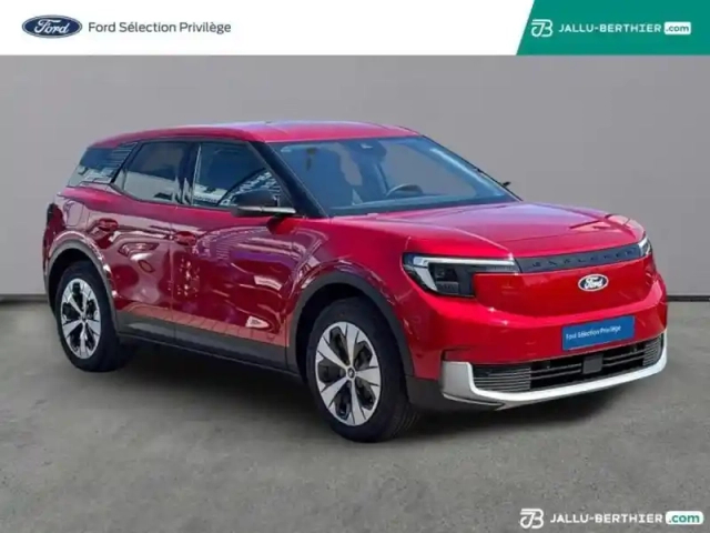 Ford Explorer 170ch standard range 52kwh style rwd — photo 3