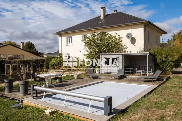 Maison 7 pièces 168 m²