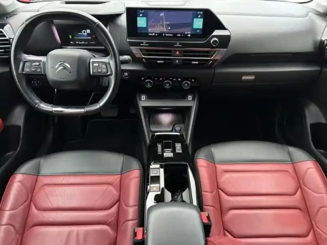 Citroën C4 moteur électrique 136ch (100 kw) shine pack automatique — photo 7