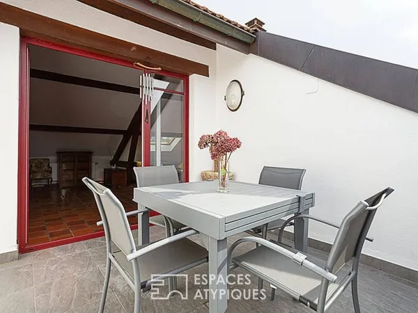 Triplex 6 pièces 247 m²