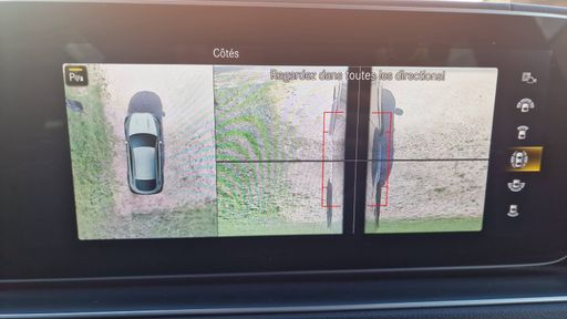 Mercedes Classe GLE Coupe 53 TCT 435 4Matic+ 9G-Speedshift - AMG – 2020 – 137095 km – Hybride essence – Boîte Automatique — photo 5